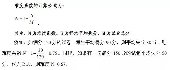 汇总！中招考试套路大盘点：关于命题、答题、阅卷......(图3)