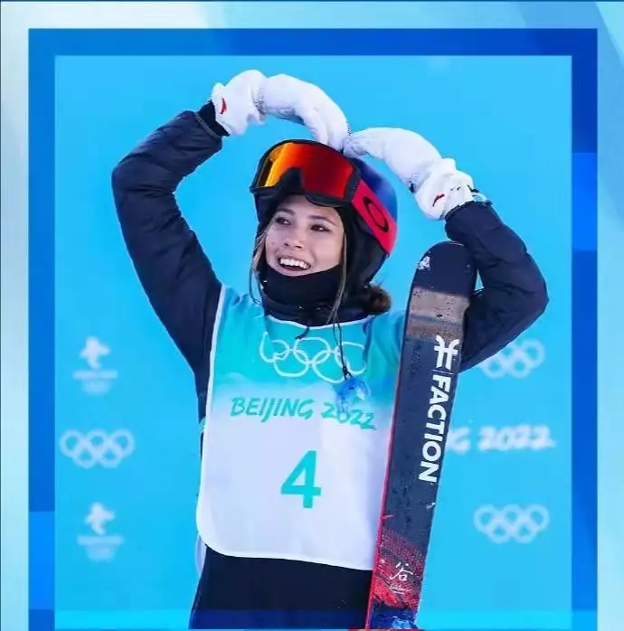 天才少女！究竟什么样的教育能成就冬奥冠军谷爱凌？答案你绝对想不到！(图2)