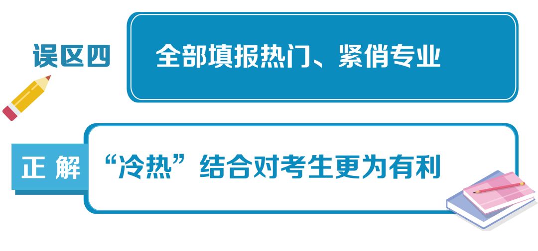 高考志愿填报十大误区一览,给2022届考生和家长参考!(图5) 高考志愿填报十大误区一览,给2022届考生和家长参考!(图5)